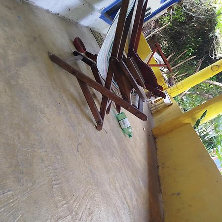 Hospedaria Camarinha Fulni-O Eusébio エクステリア 写真