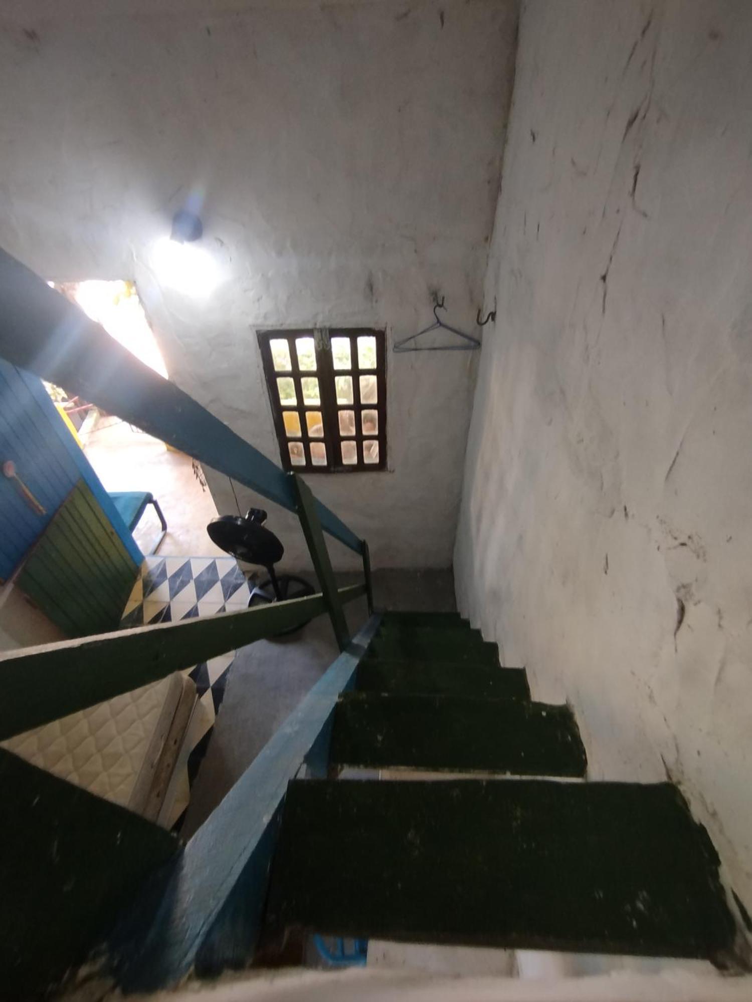 Hospedaria Camarinha Fulni-O Eusébio エクステリア 写真
