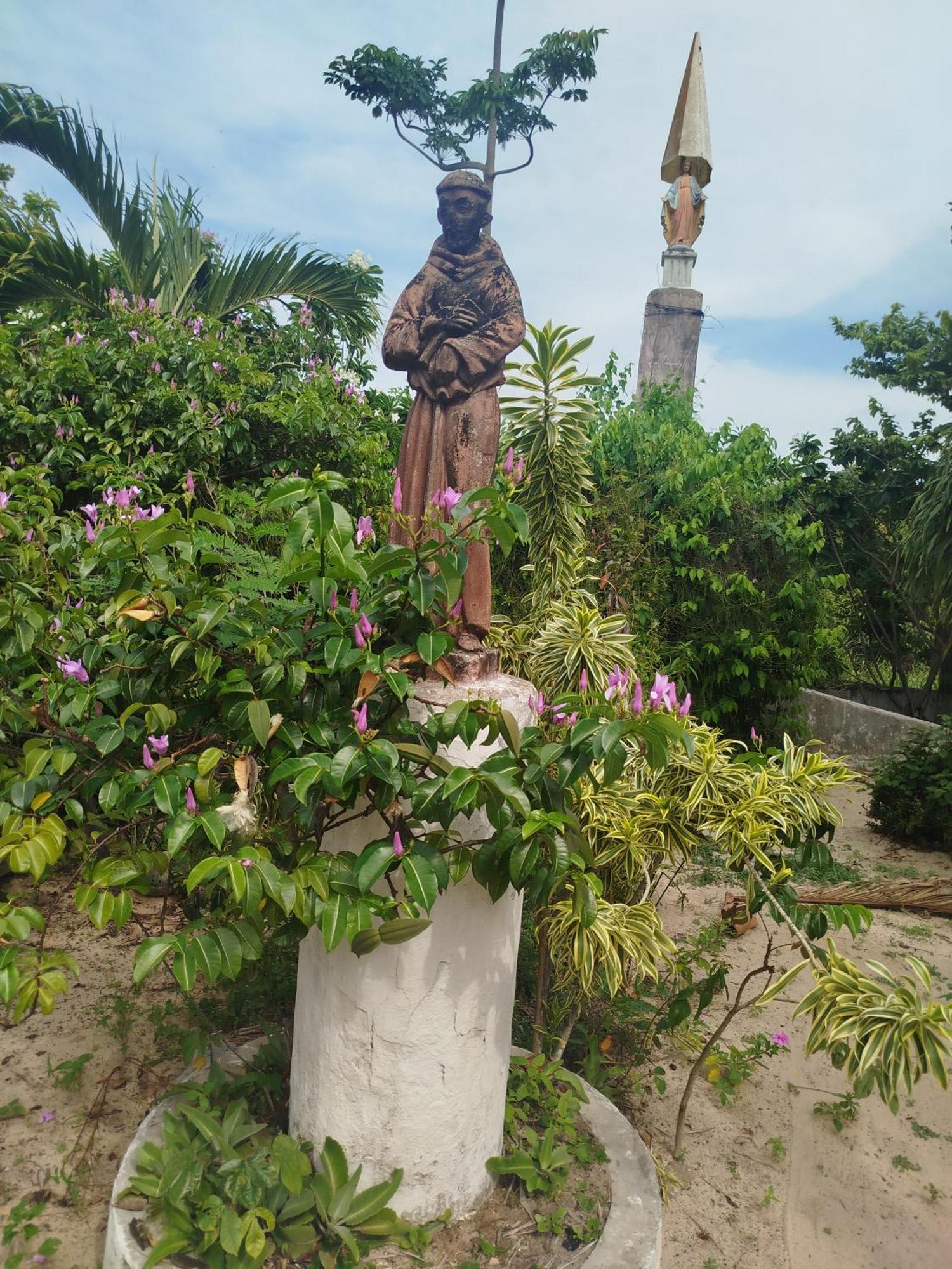 Hospedaria Camarinha Fulni-O Eusébio エクステリア 写真